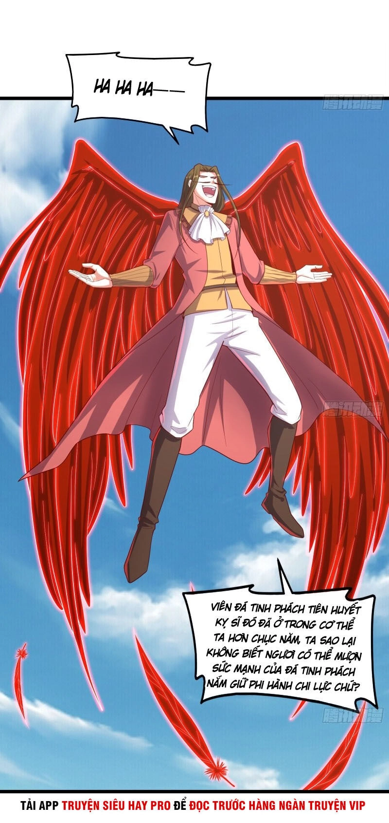 Khắc Kim Đại Lão Chapter 116 - 3