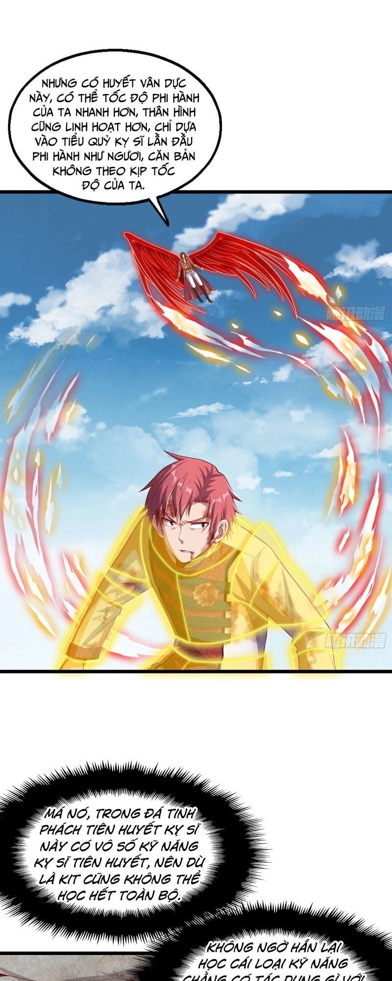 Khắc Kim Đại Lão Chapter 116 - 6