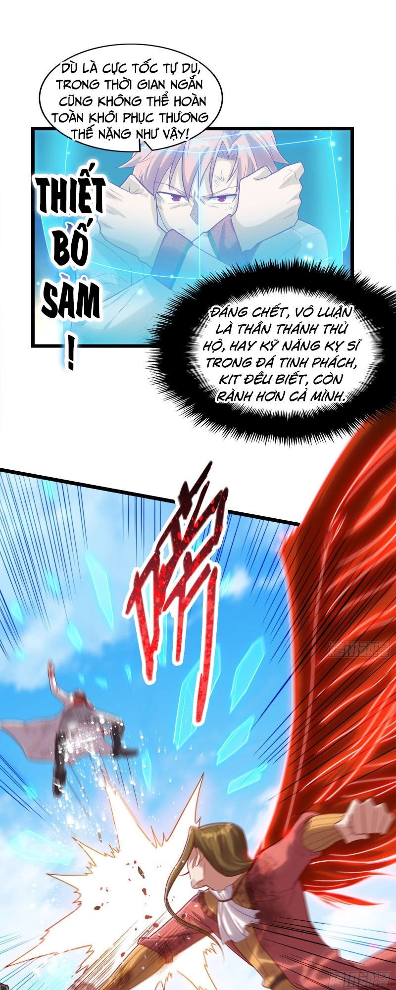 Khắc Kim Đại Lão Chapter 116 - 11