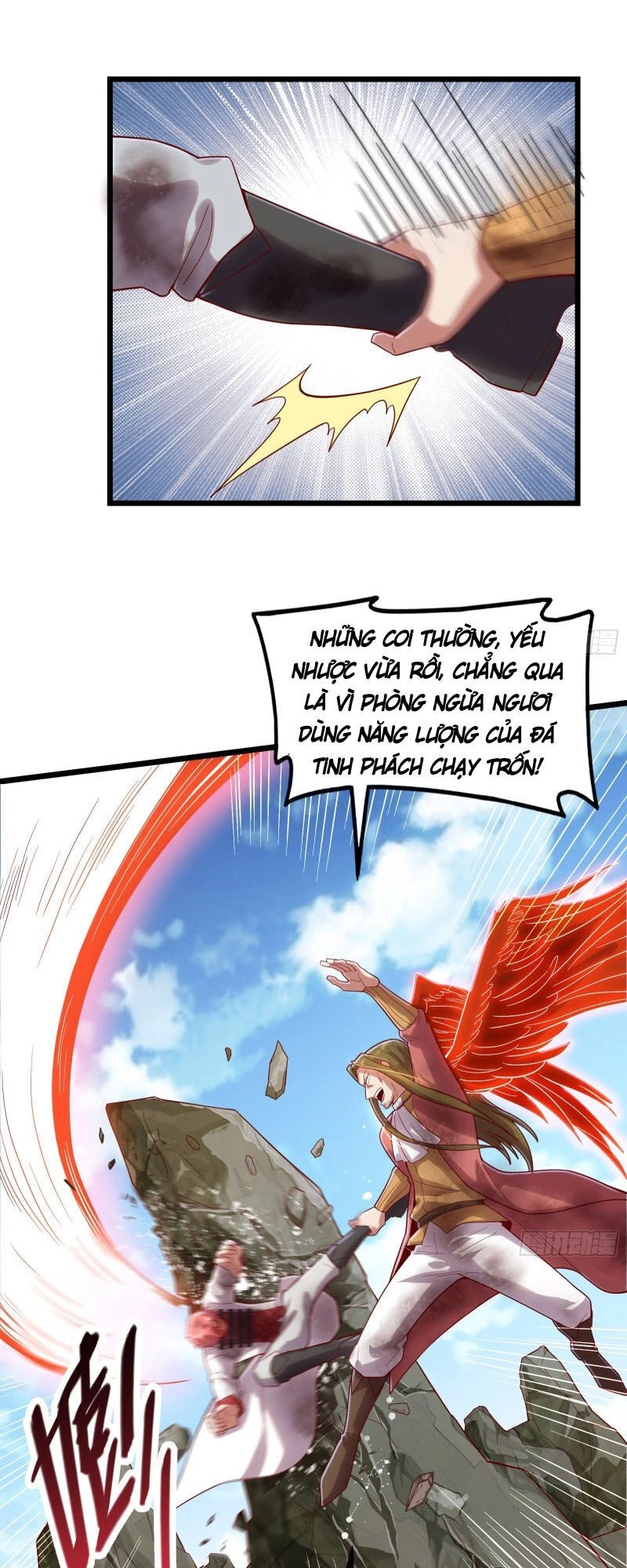 Khắc Kim Đại Lão Chapter 116 - 17