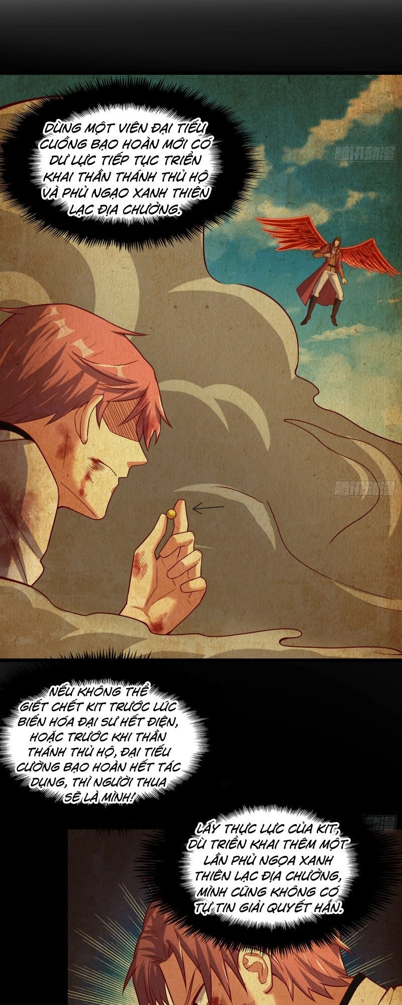 Khắc Kim Đại Lão Chapter 116 - 48