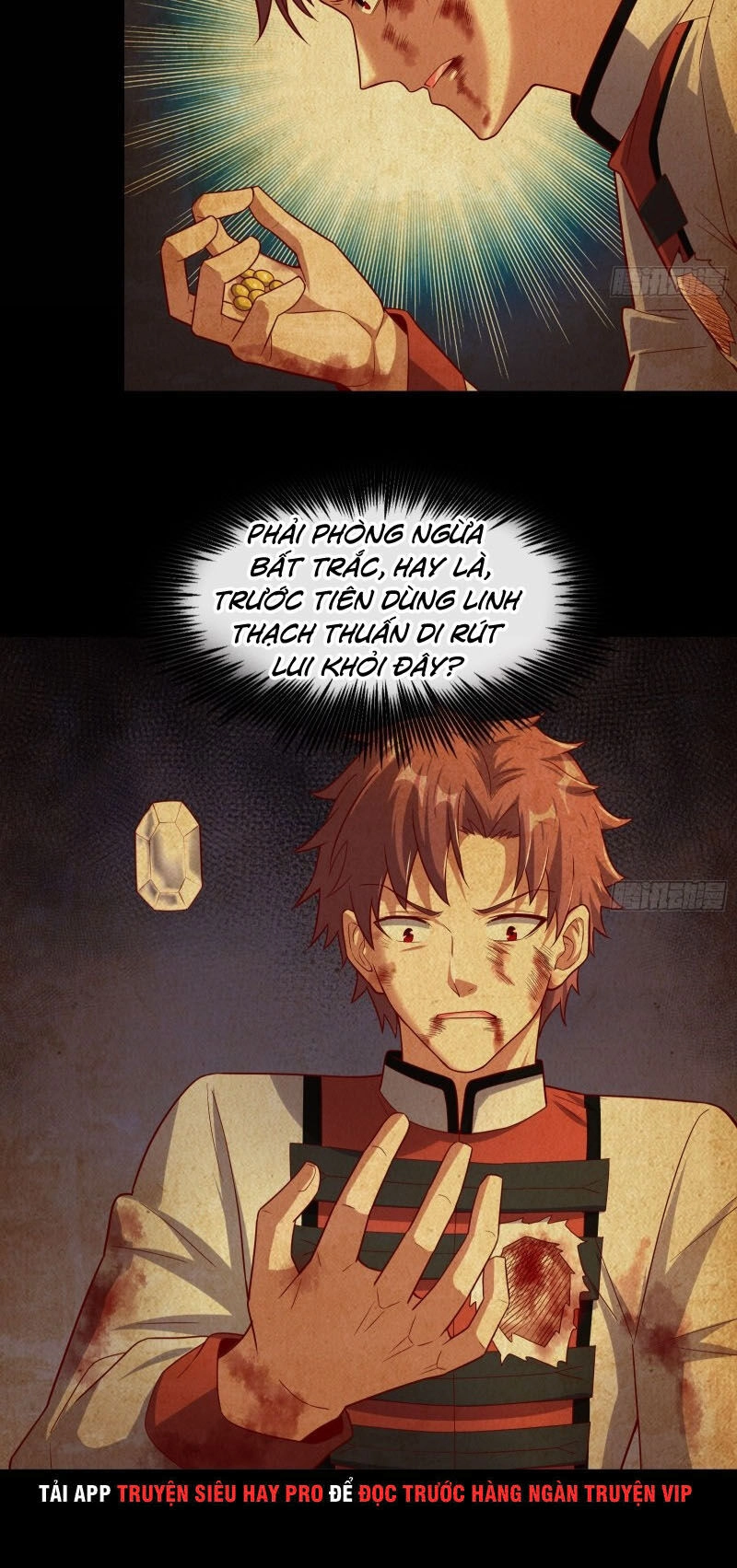 Khắc Kim Đại Lão Chapter 116 - 49