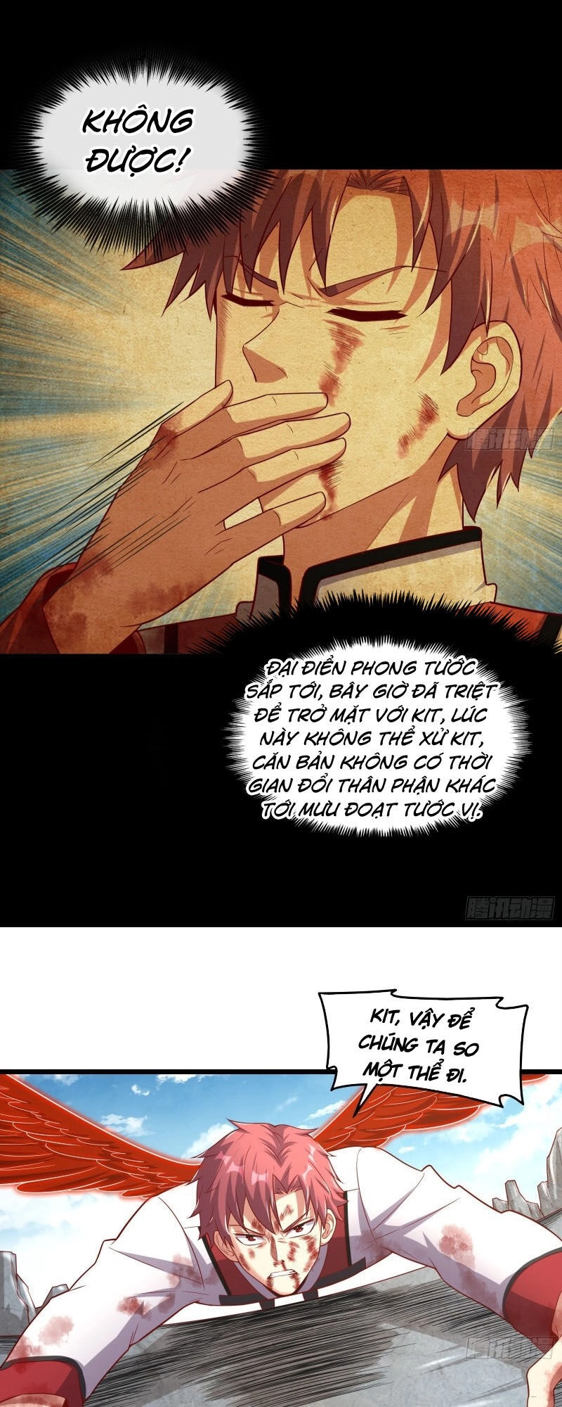 Khắc Kim Đại Lão Chapter 116 - 50