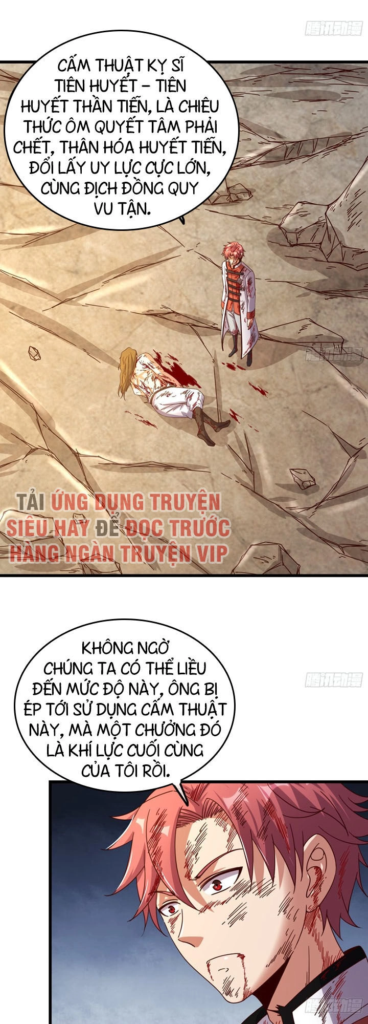 Khắc Kim Đại Lão Chapter 117 - 2
