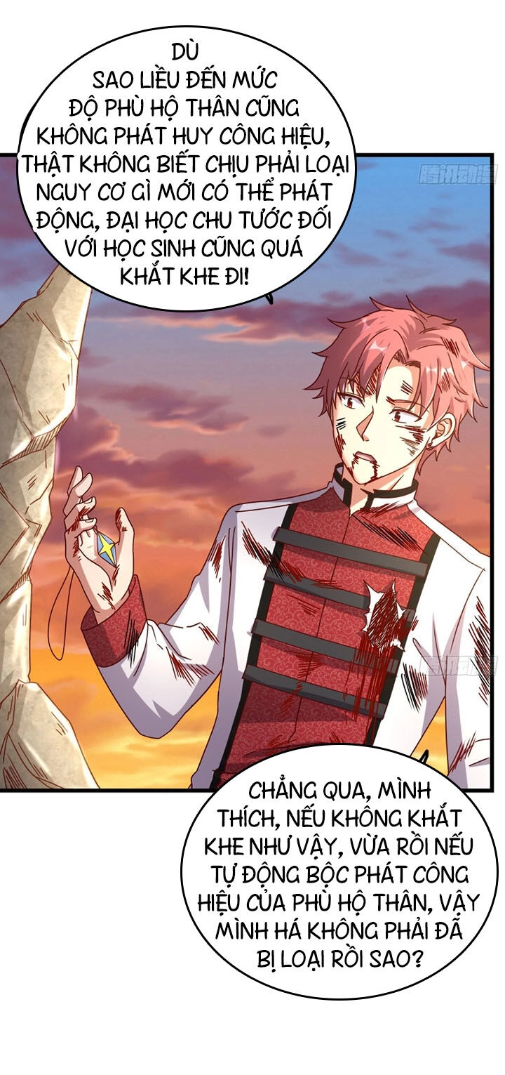 Khắc Kim Đại Lão Chapter 117 - 7