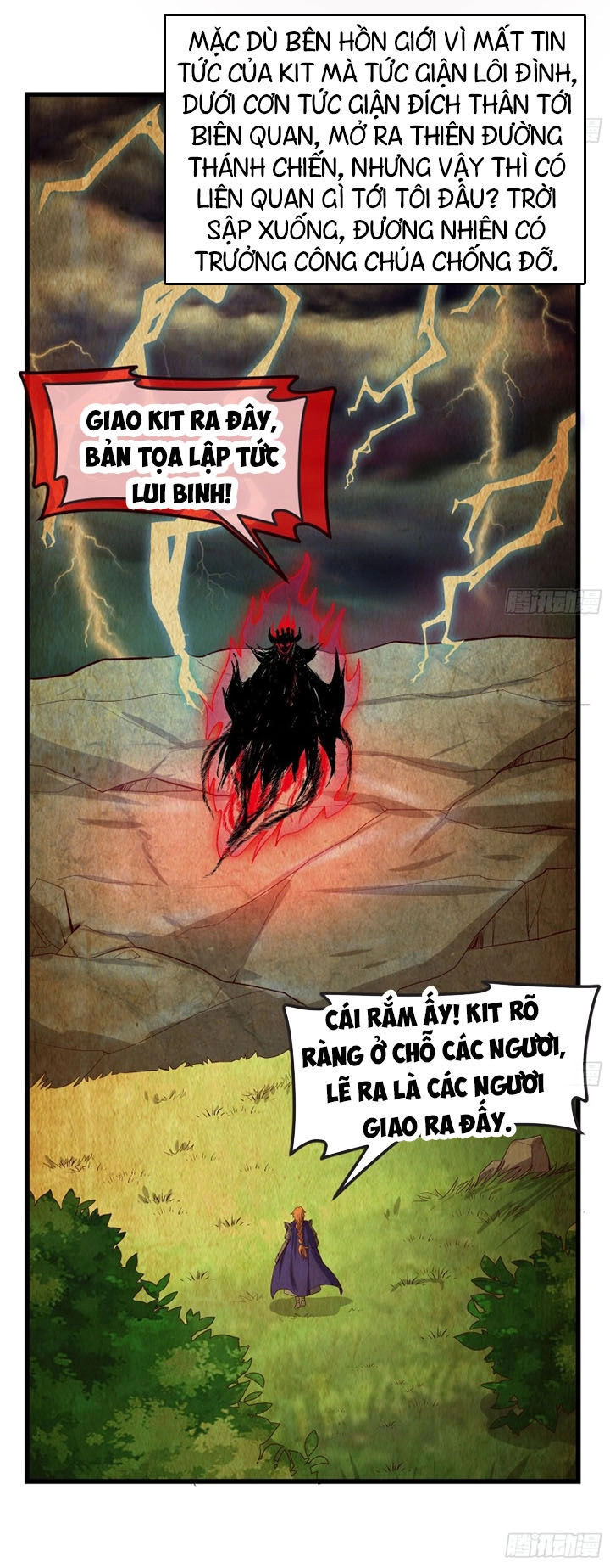 Khắc Kim Đại Lão Chapter 117 - 14