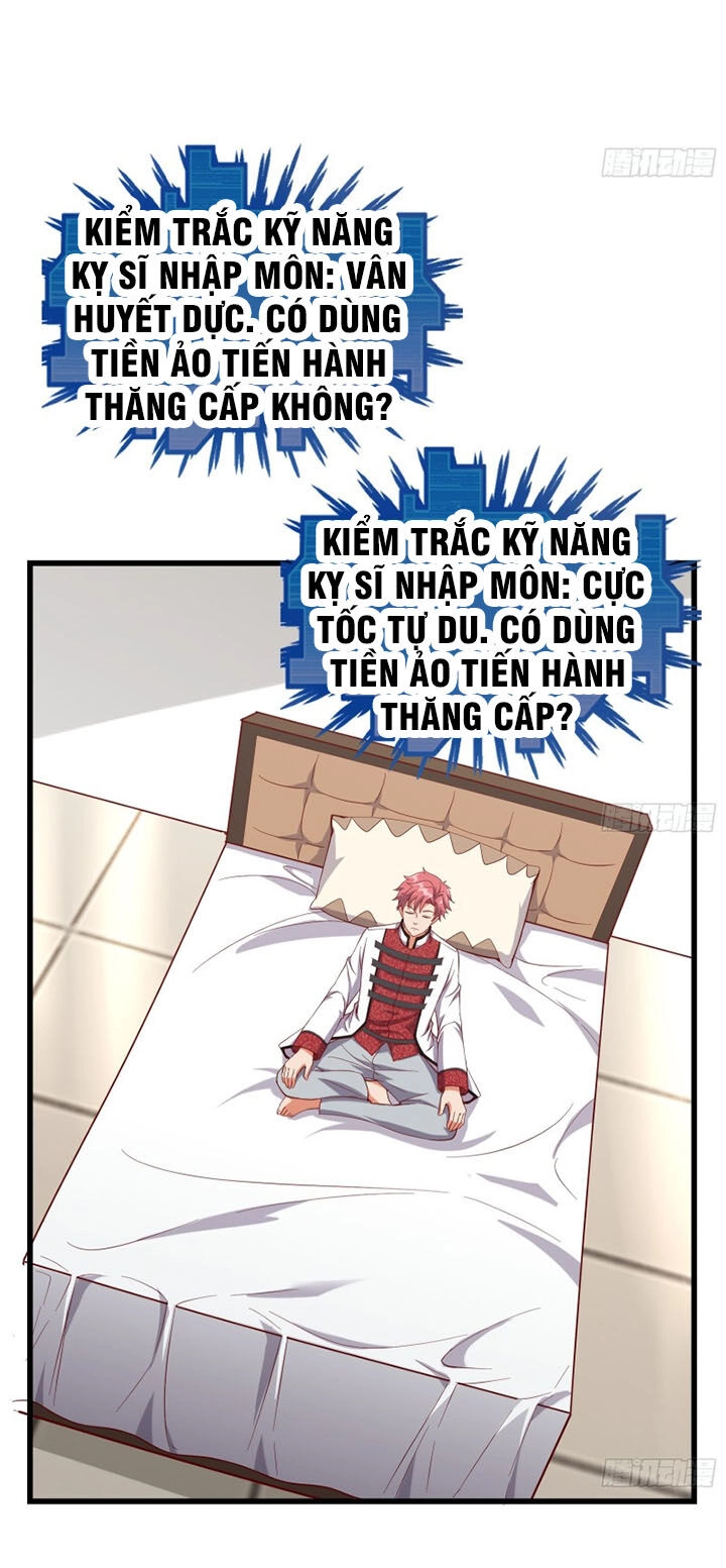 Khắc Kim Đại Lão Chapter 117 - 16