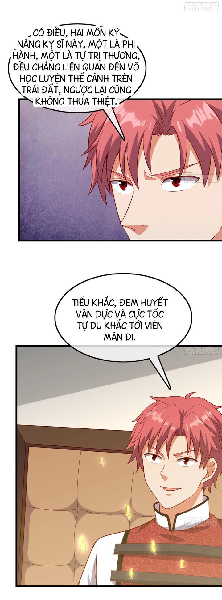 Khắc Kim Đại Lão Chapter 117 - 19