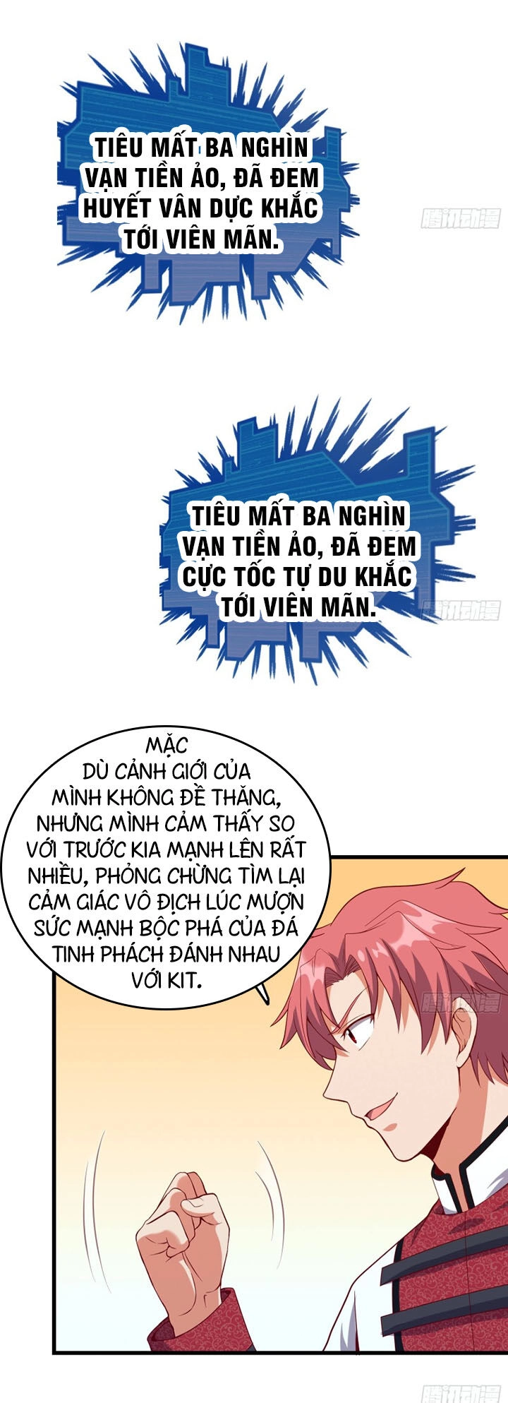 Khắc Kim Đại Lão Chapter 117 - 20