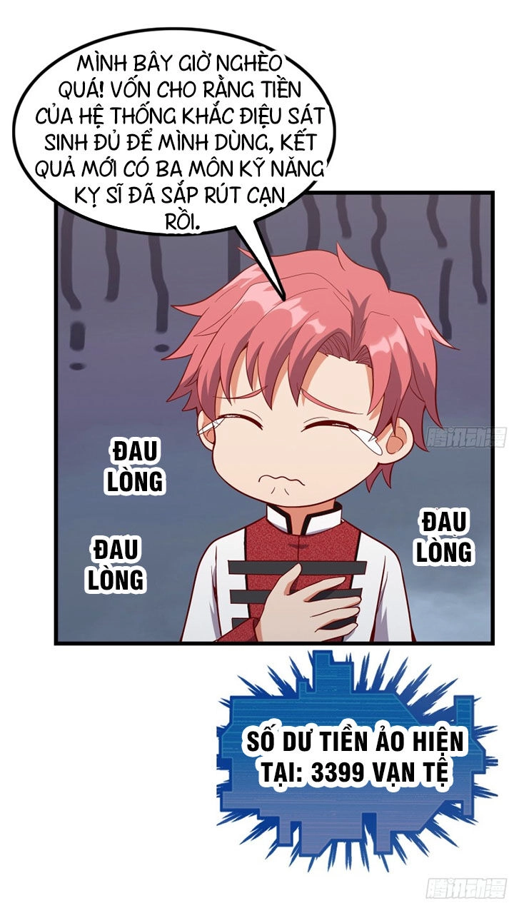 Khắc Kim Đại Lão Chapter 117 - 22