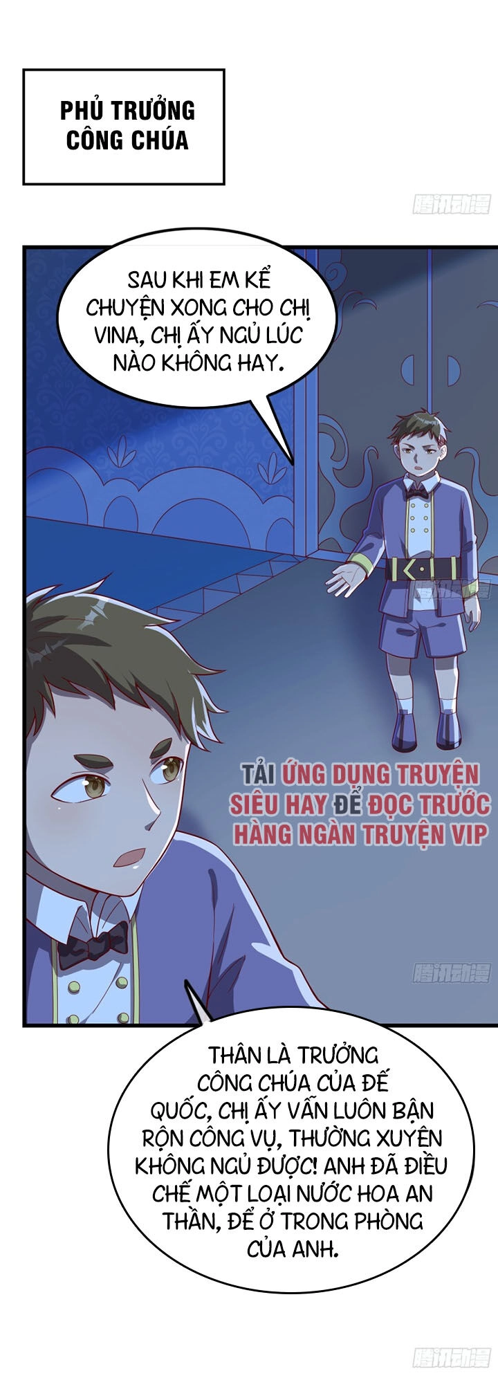 Khắc Kim Đại Lão Chapter 117 - 36