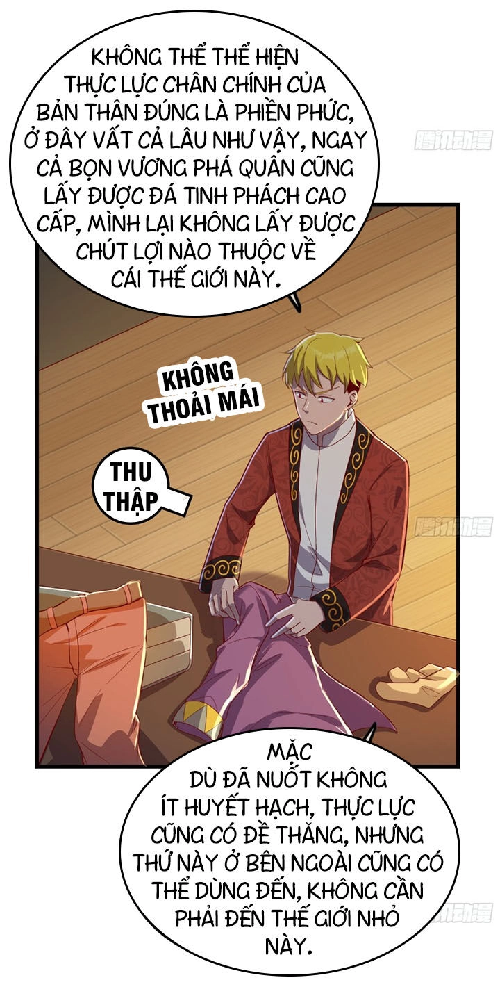 Khắc Kim Đại Lão Chapter 117 - 40