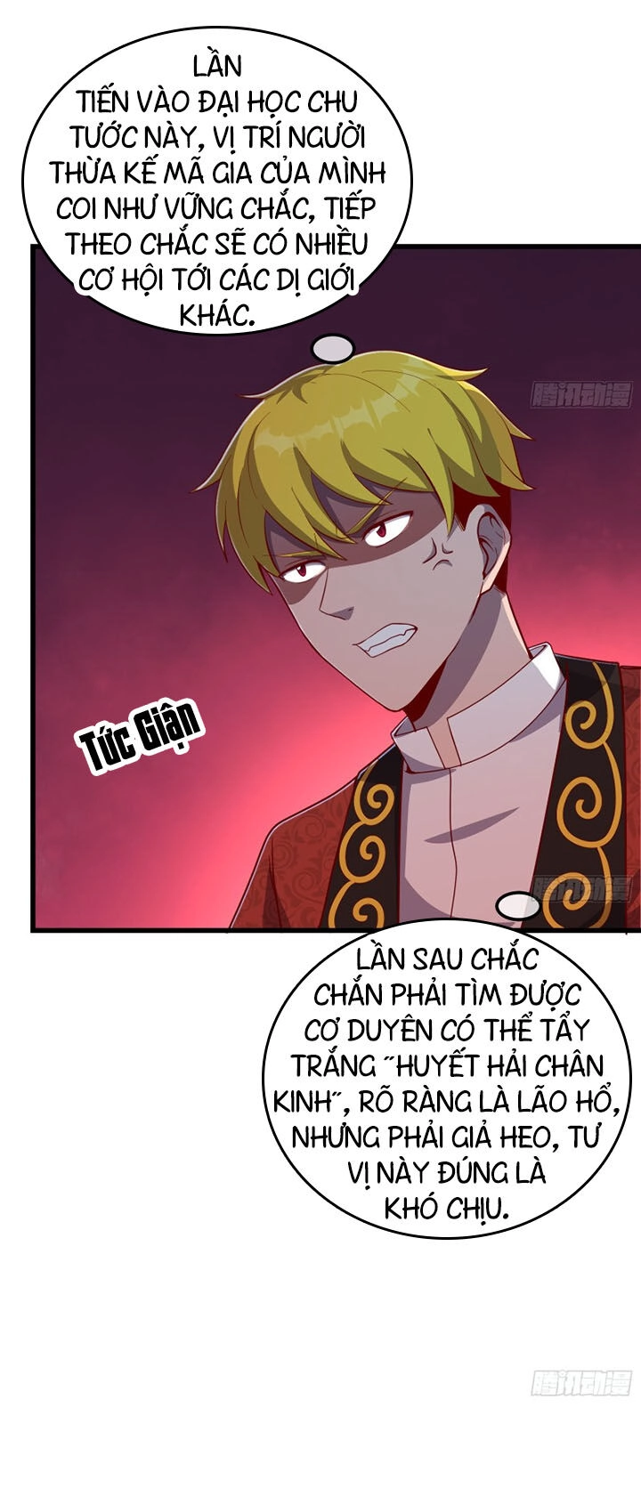 Khắc Kim Đại Lão Chapter 117 - 41