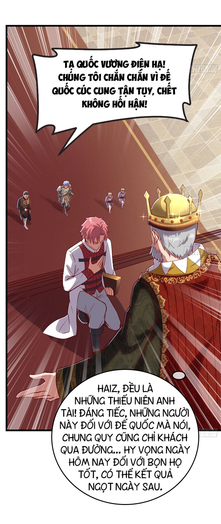 Khắc Kim Đại Lão Chapter 117 - 47