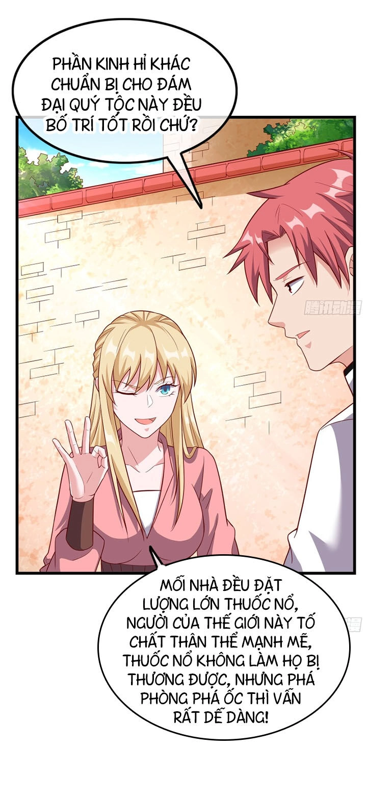 Khắc Kim Đại Lão Chapter 117 - 59