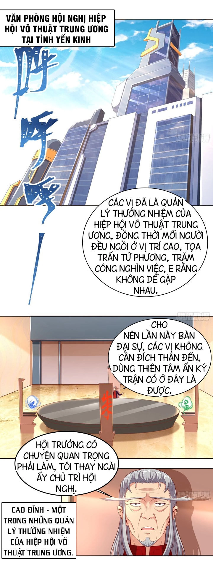 Khắc Kim Đại Lão Chapter 118 - 1