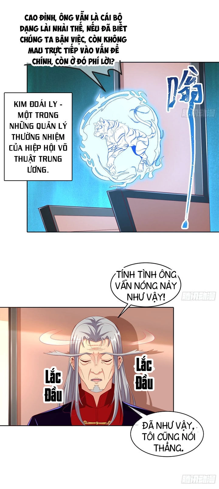 Khắc Kim Đại Lão Chapter 118 - 2