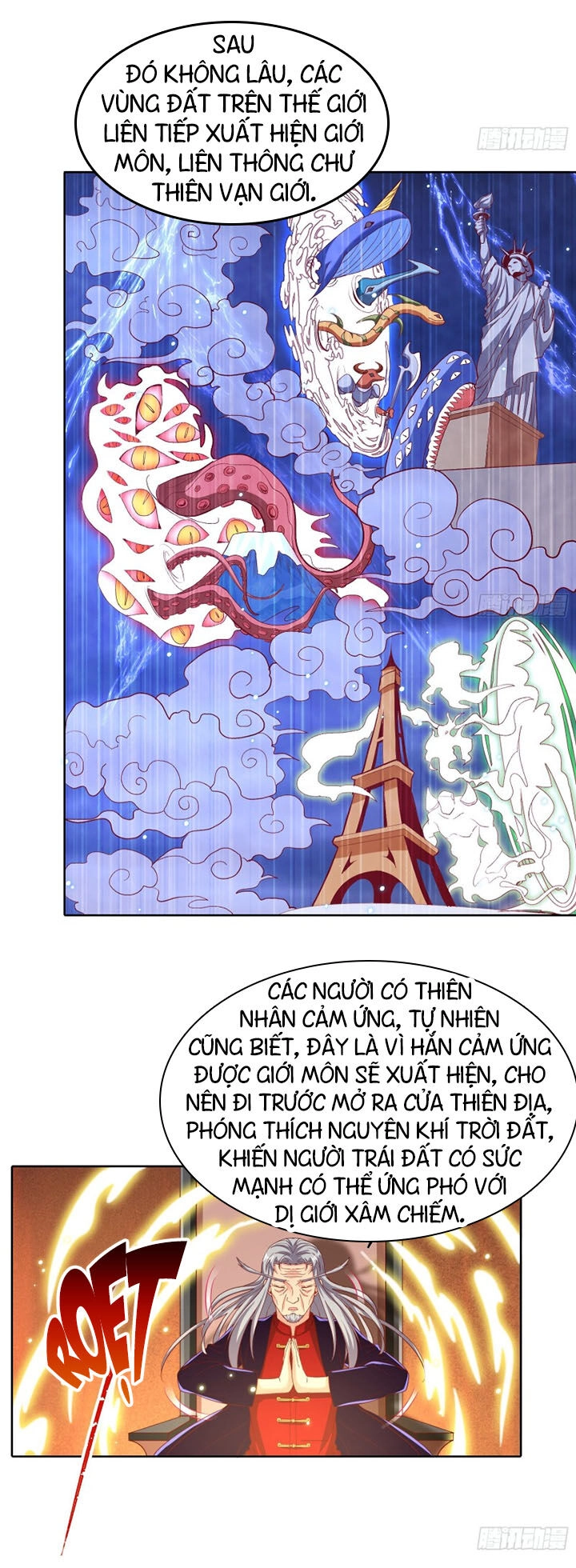 Khắc Kim Đại Lão Chapter 118 - 4