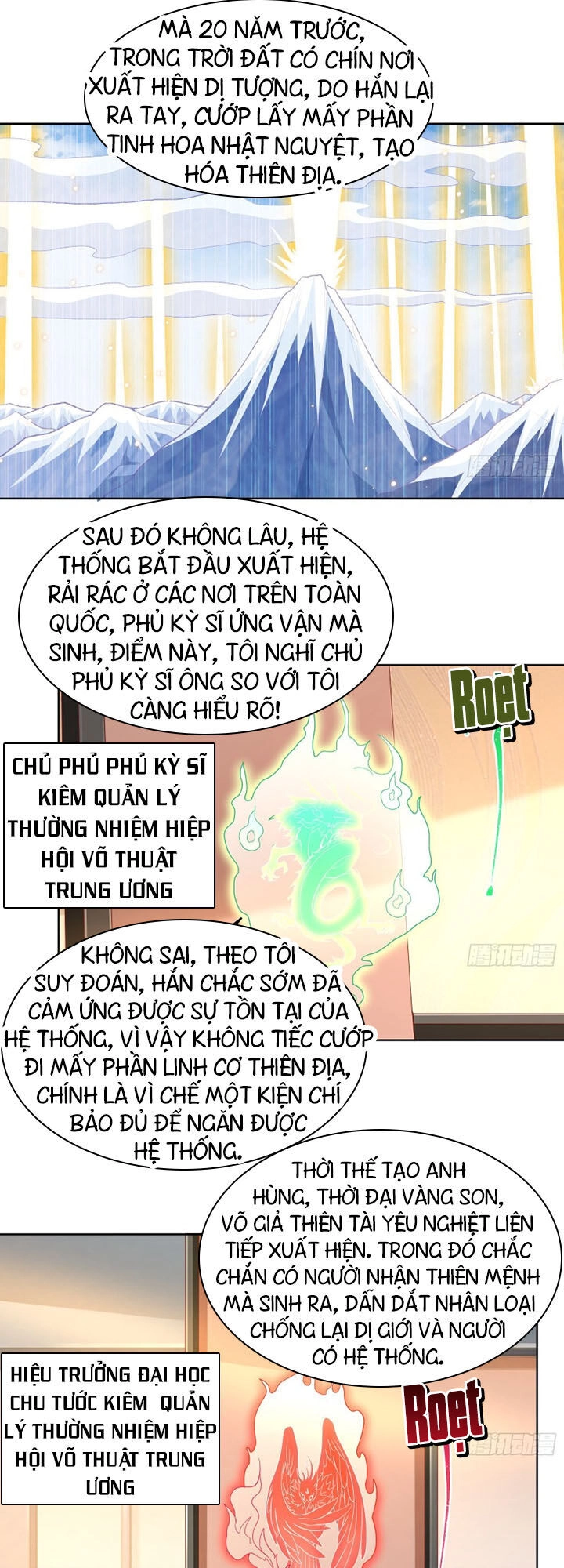 Khắc Kim Đại Lão Chapter 118 - 5