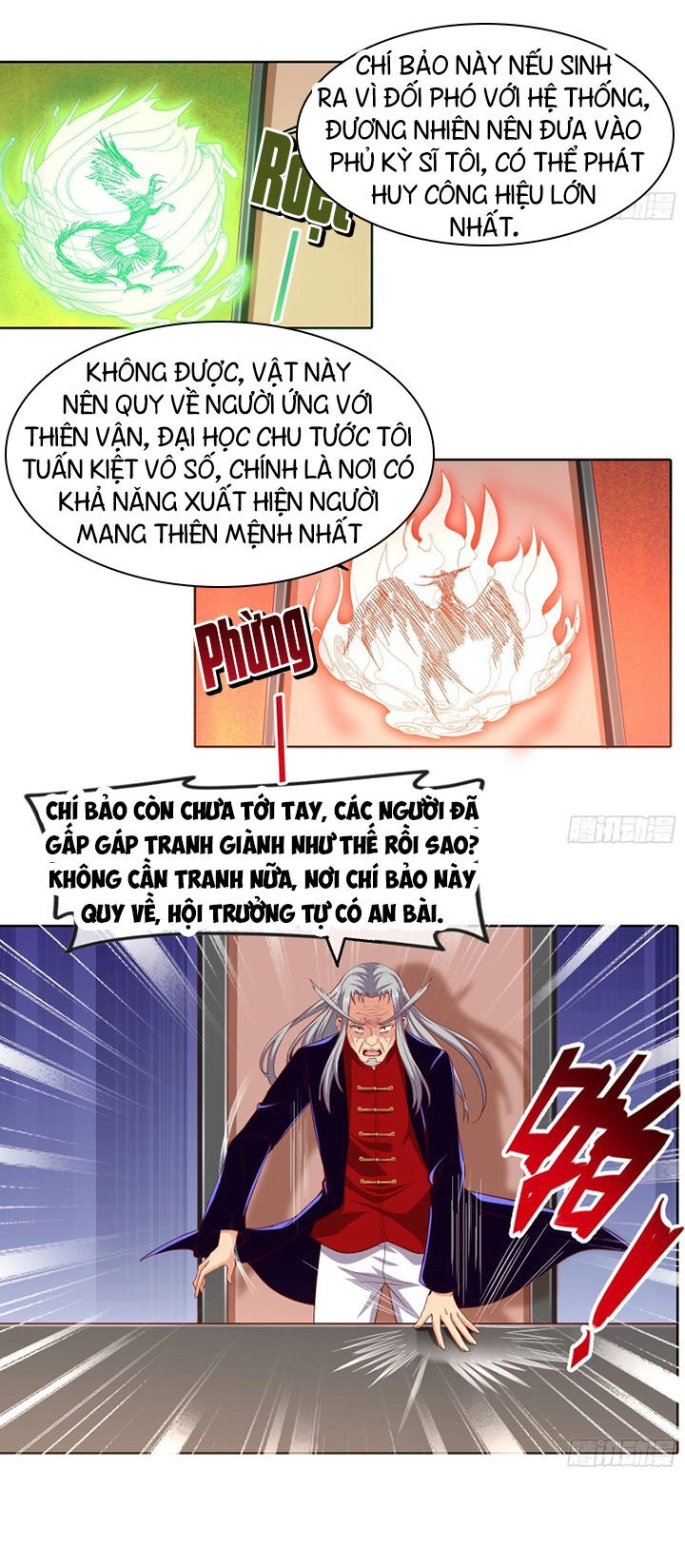Khắc Kim Đại Lão Chapter 118 - 8