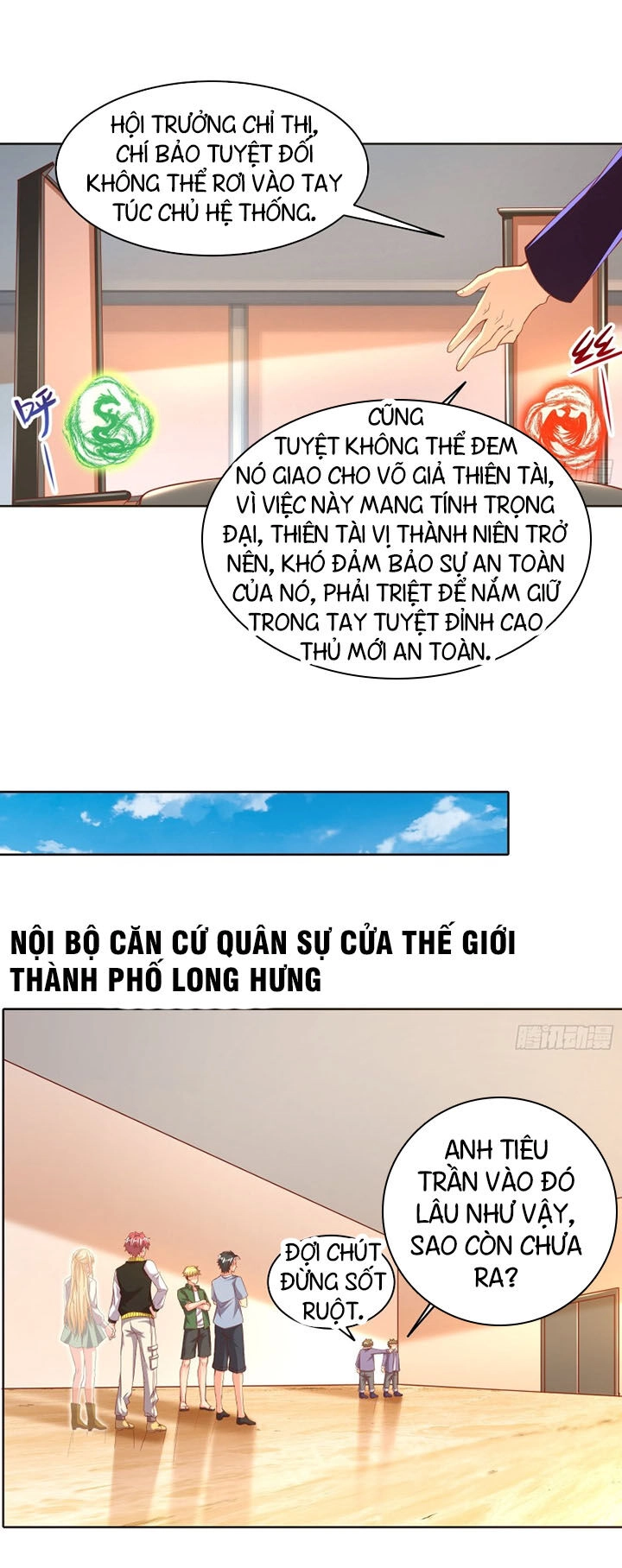 Khắc Kim Đại Lão Chapter 118 - 9
