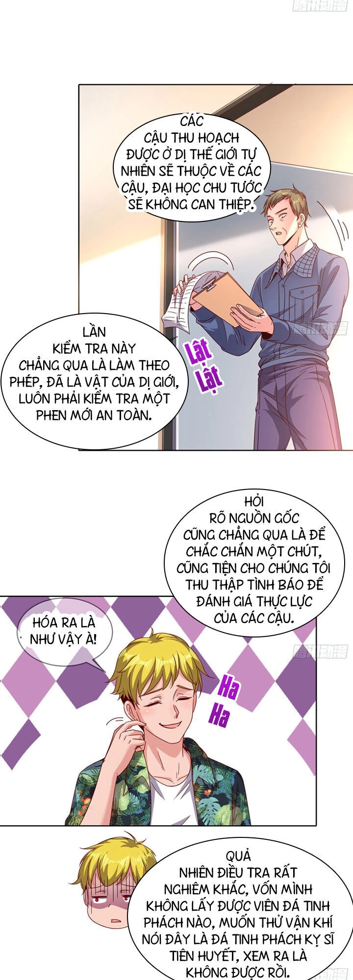 Khắc Kim Đại Lão Chapter 118 - 11