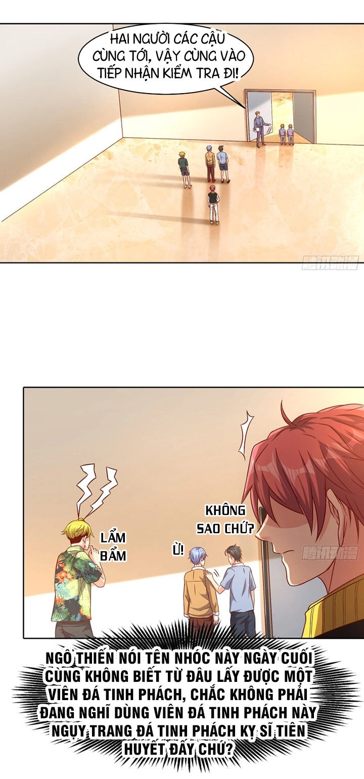 Khắc Kim Đại Lão Chapter 118 - 13