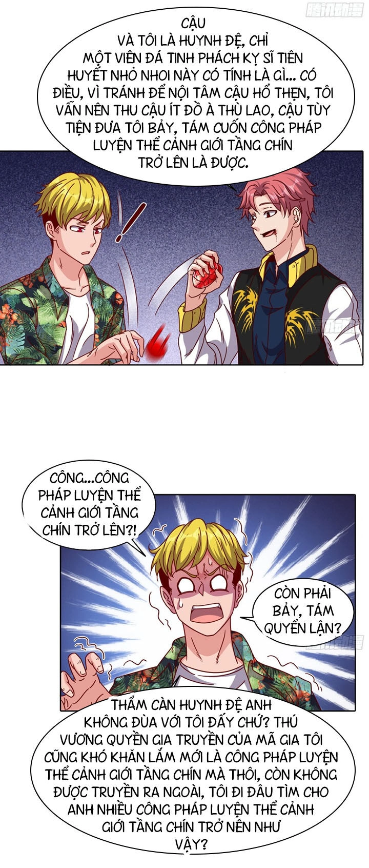 Khắc Kim Đại Lão Chapter 118 - 17