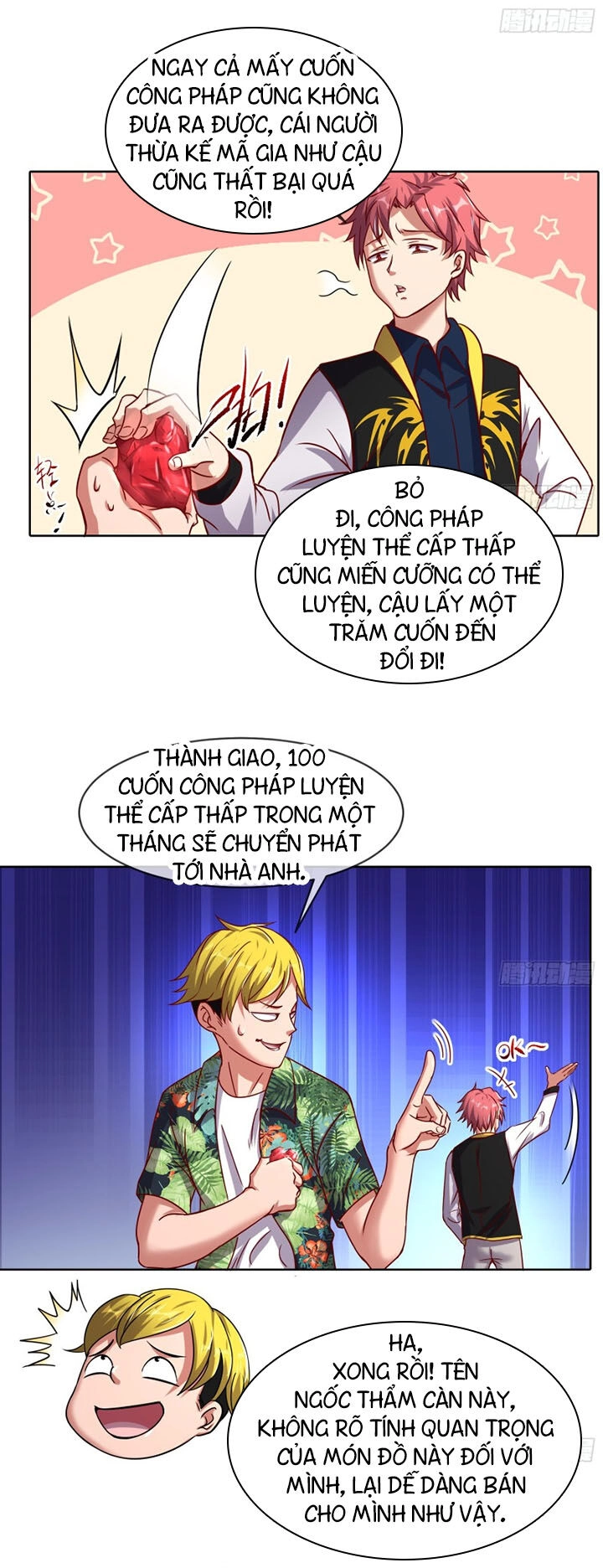 Khắc Kim Đại Lão Chapter 118 - 22