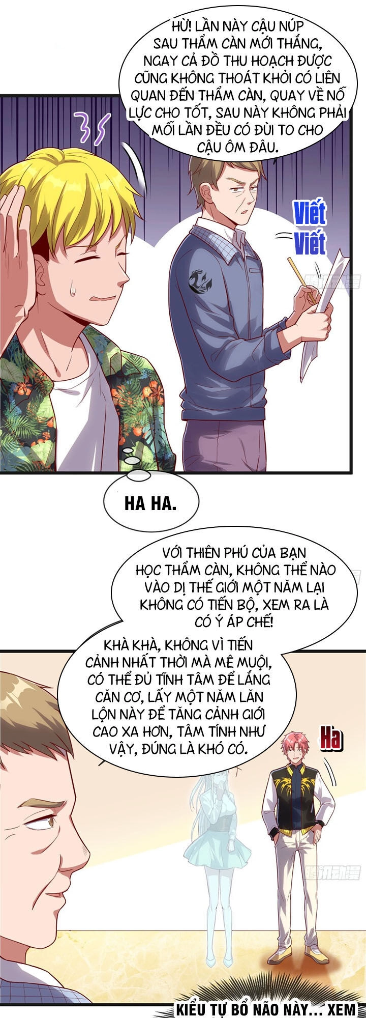 Khắc Kim Đại Lão Chapter 118 - 25