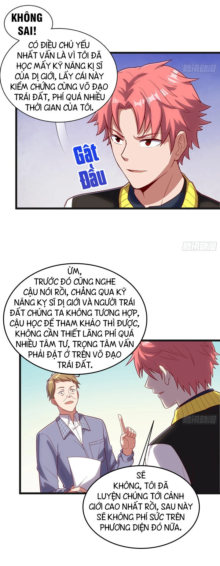 Khắc Kim Đại Lão Chapter 118 - 27