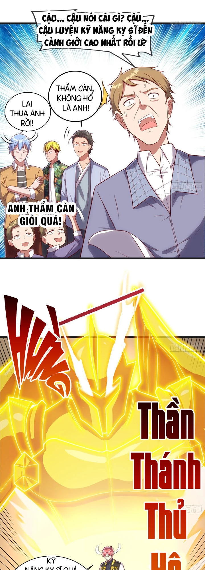 Khắc Kim Đại Lão Chapter 118 - 28