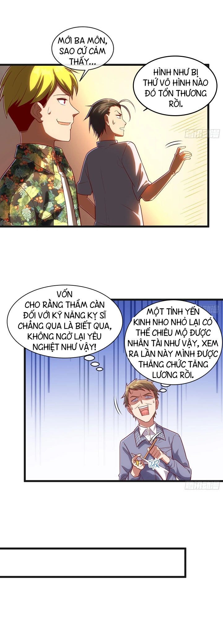 Khắc Kim Đại Lão Chapter 118 - 30