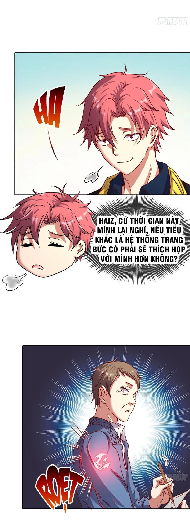 Khắc Kim Đại Lão Chapter 118 - 32