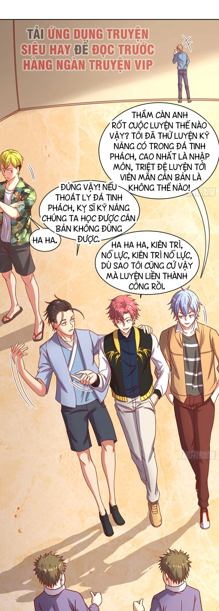 Khắc Kim Đại Lão Chapter 118 - 35