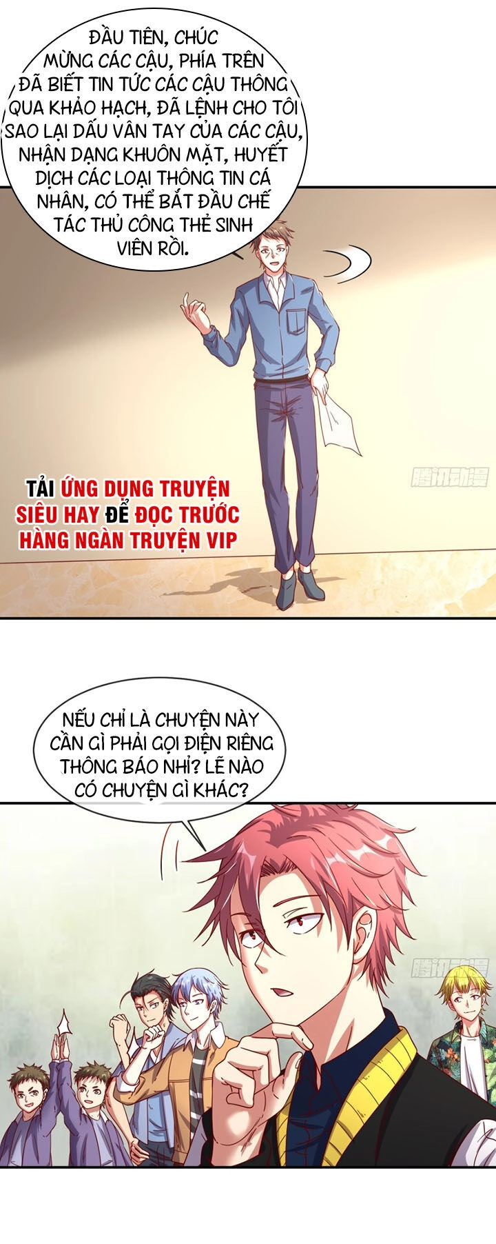 Khắc Kim Đại Lão Chapter 118 - 37