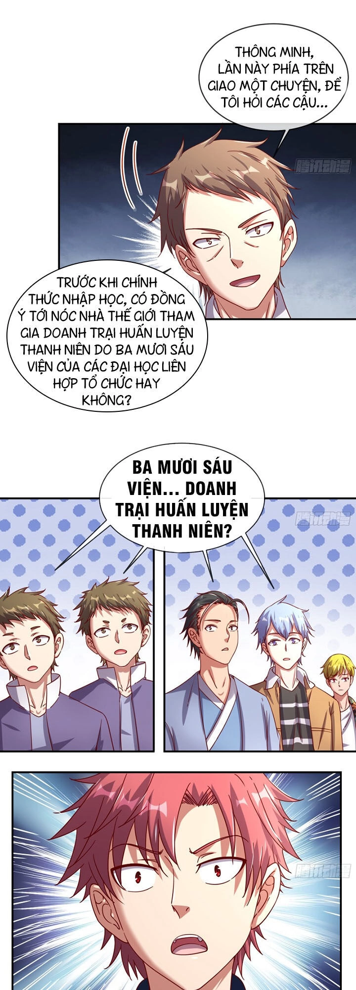 Khắc Kim Đại Lão Chapter 118 - 38