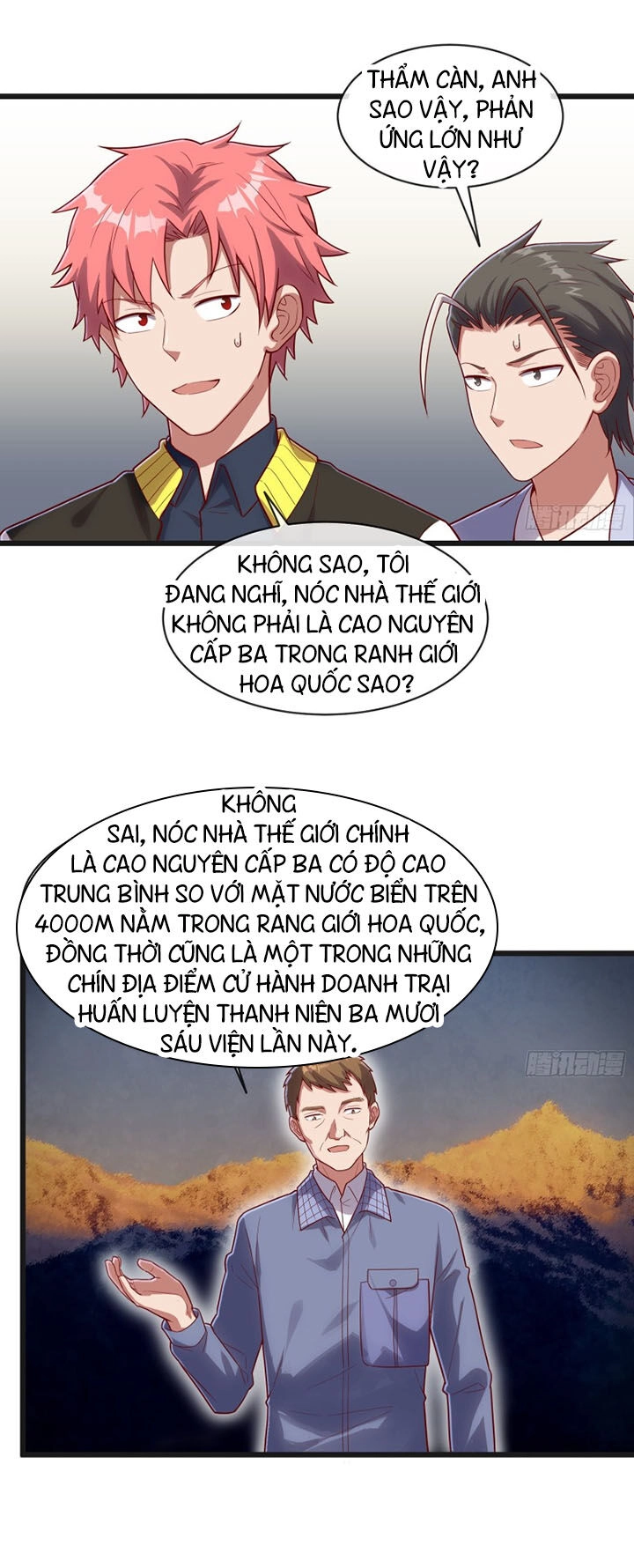 Khắc Kim Đại Lão Chapter 118 - 40