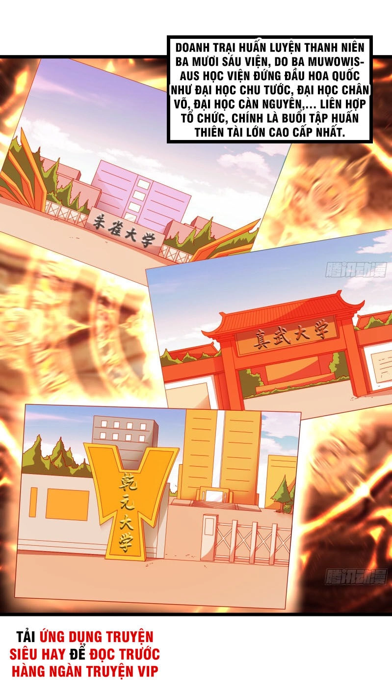 Khắc Kim Đại Lão Chapter 119 - 1