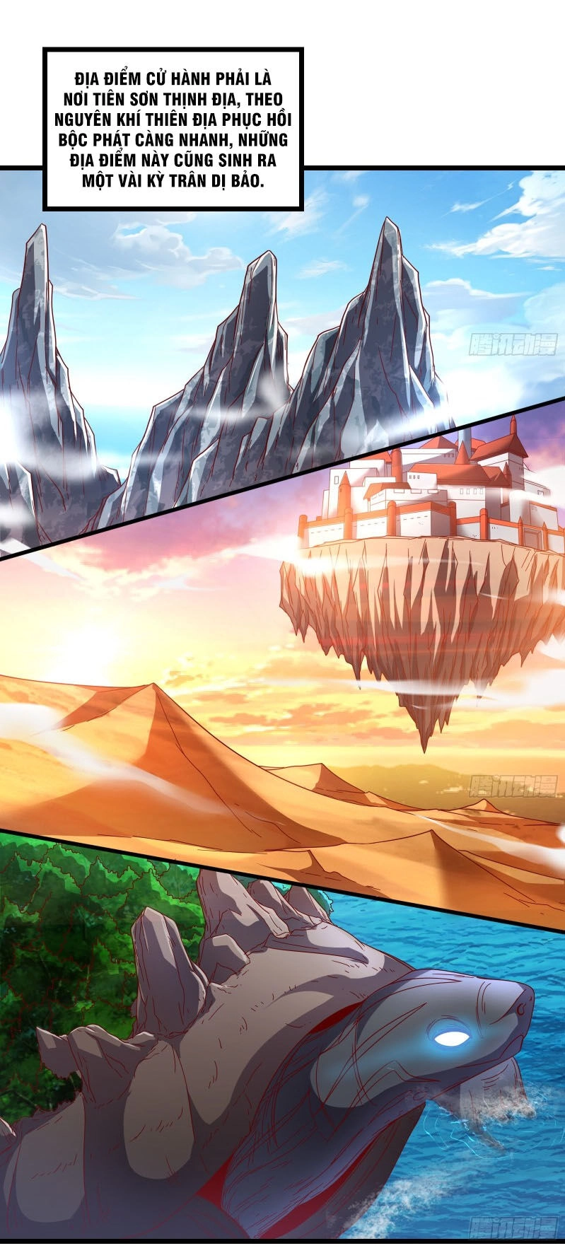 Khắc Kim Đại Lão Chapter 119 - 2