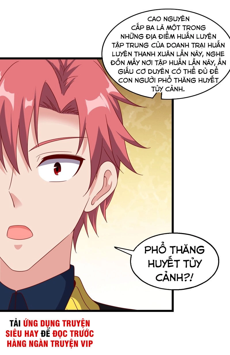 Khắc Kim Đại Lão Chapter 119 - 3
