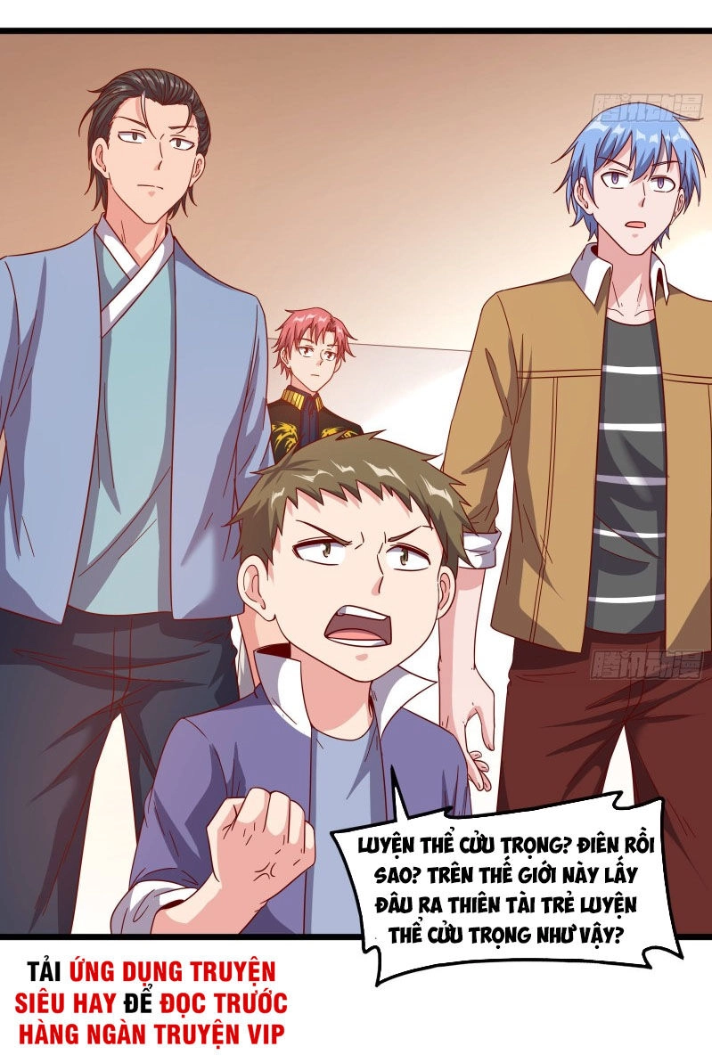 Khắc Kim Đại Lão Chapter 119 - 5