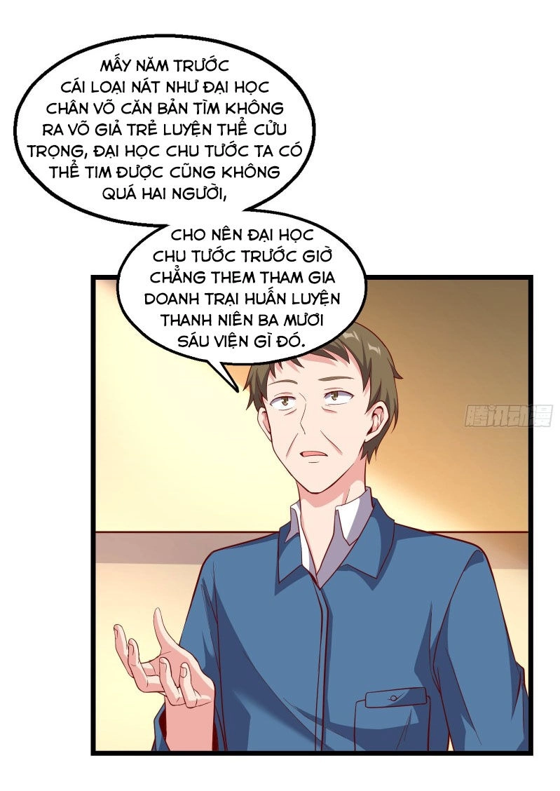 Khắc Kim Đại Lão Chapter 119 - 6