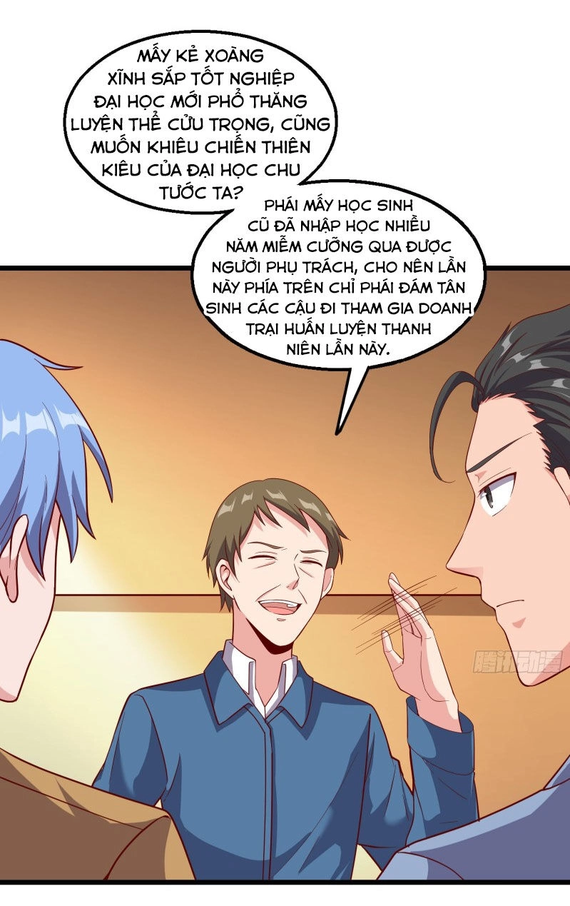 Khắc Kim Đại Lão Chapter 119 - 8