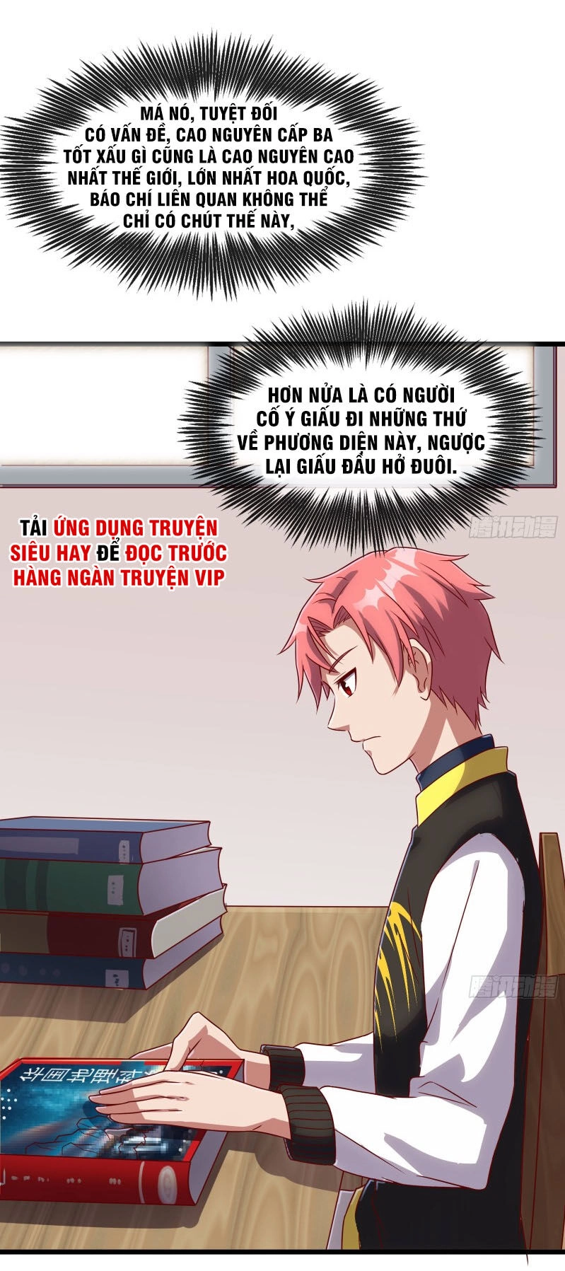 Khắc Kim Đại Lão Chapter 119 - 17