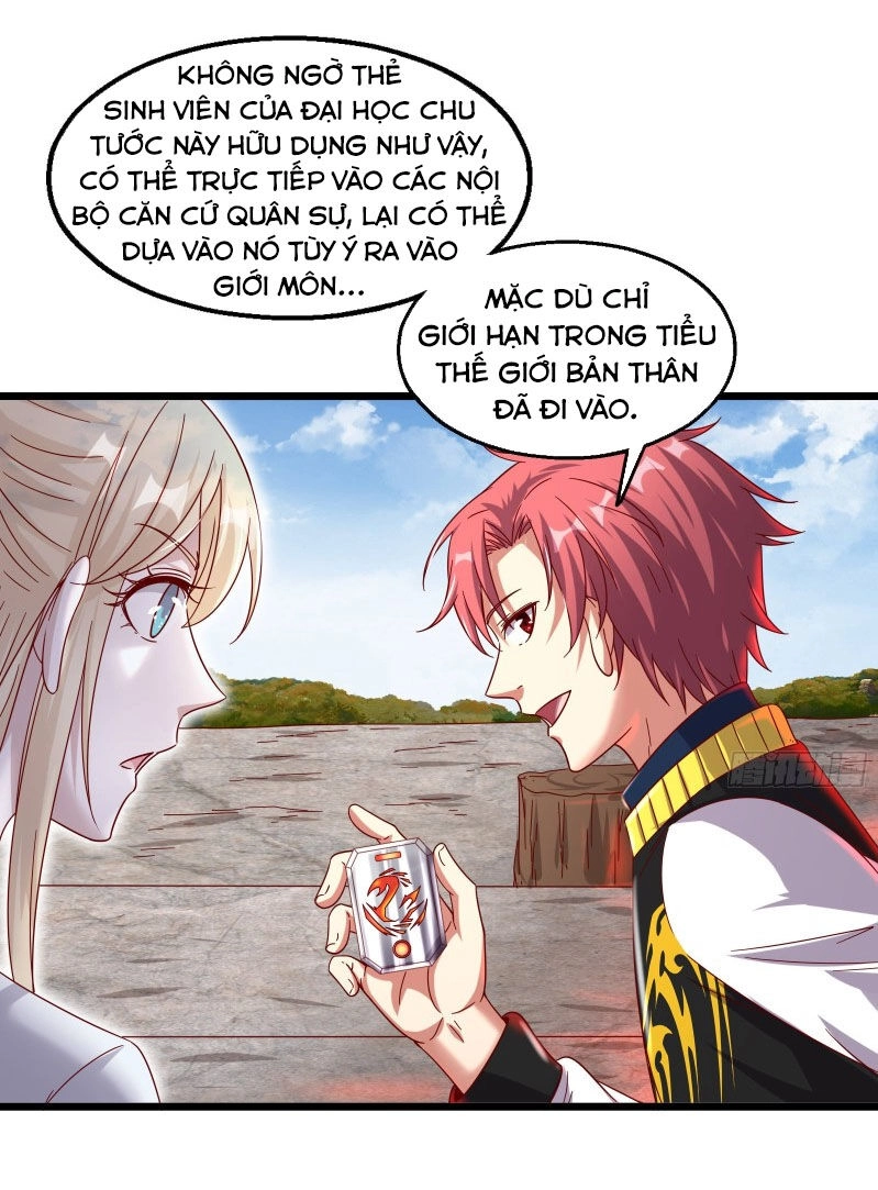 Khắc Kim Đại Lão Chapter 119 - 22