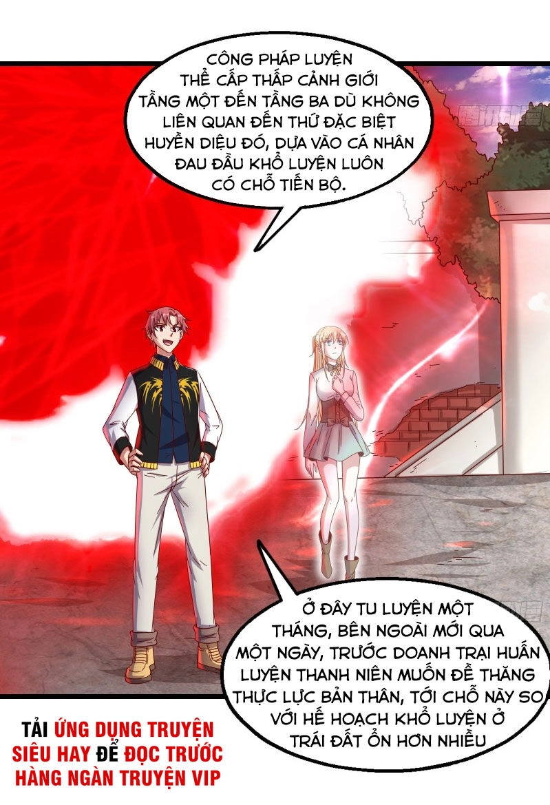 Khắc Kim Đại Lão Chapter 119 - 23