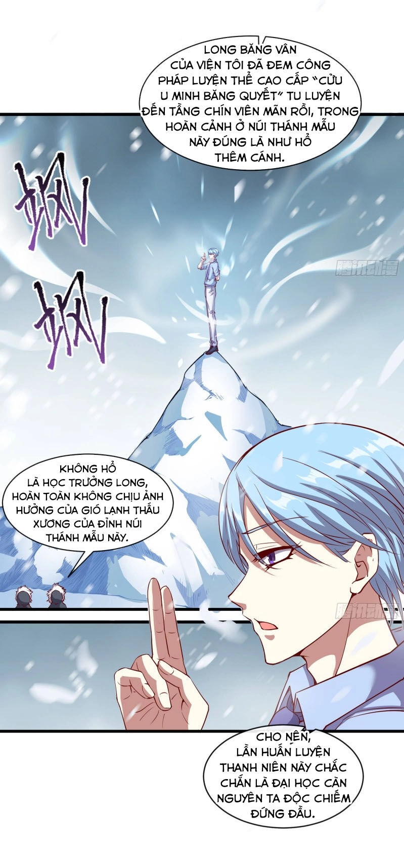 Khắc Kim Đại Lão Chapter 120 - 10