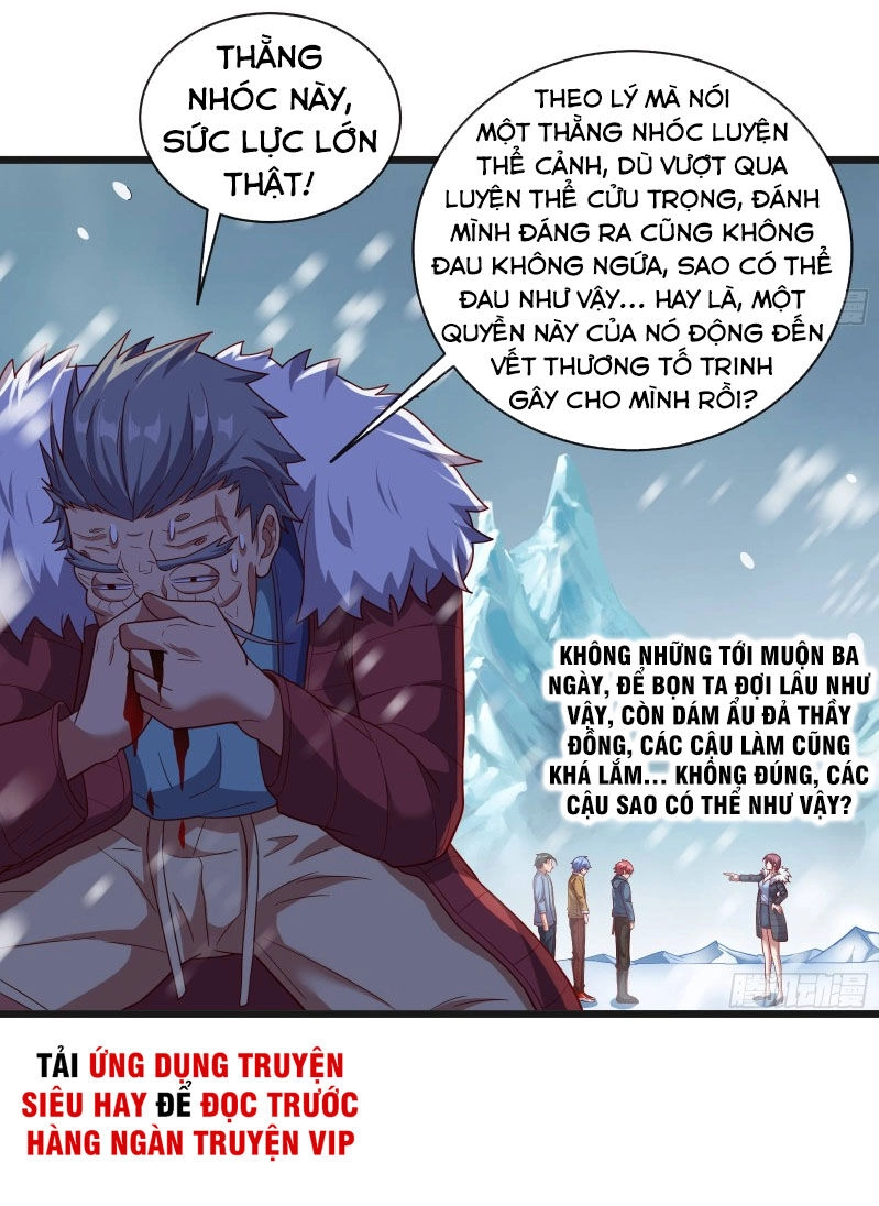 Khắc Kim Đại Lão Chapter 120 - 21