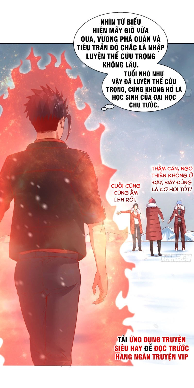 Khắc Kim Đại Lão Chapter 120 - 33